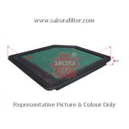 AR16651 воздушный фильтр Sakura