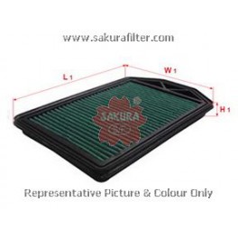 AR16711 воздушный фильтр Sakura