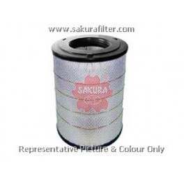 A8665M воздушный фильтр Sakura