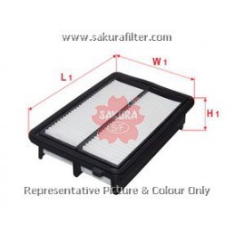 A90040 воздушный фильтр Sakura