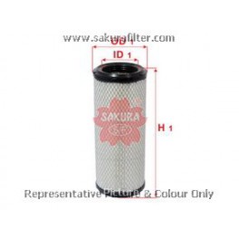 A8505 воздушный фильтр Sakura