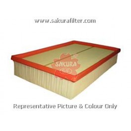A80070 воздушный фильтр Sakura