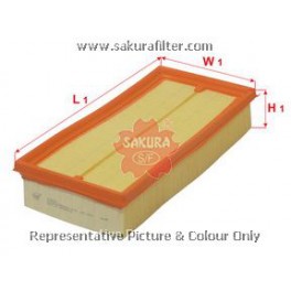 A83070 воздушный фильтр Sakura