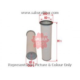 A7102 воздушный фильтр Sakura