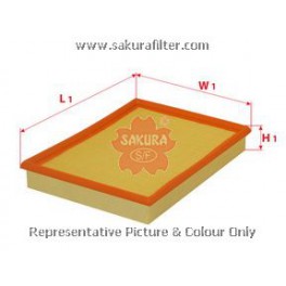A6824 воздушный фильтр Sakura