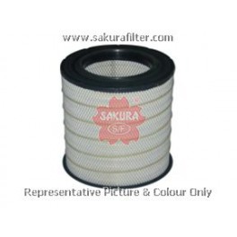 A7124 воздушный фильтр Sakura