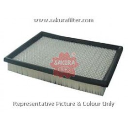 A6609 воздушный фильтр Sakura