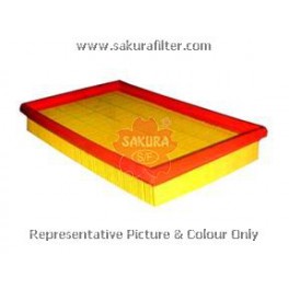 A6507 воздушный фильтр Sakura