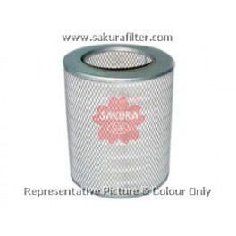 A6702 воздушный фильтр Sakura