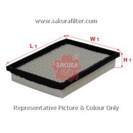 A6513 воздушный фильтр Sakura