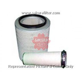 A6804S воздушный фильтр Sakura