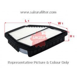 A6540 воздушный фильтр Sakura