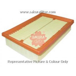 A65490 воздушный фильтр Sakura
