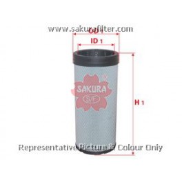 A6125 воздушный фильтр Sakura