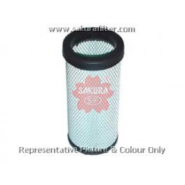 A6114 воздушный фильтр Sakura