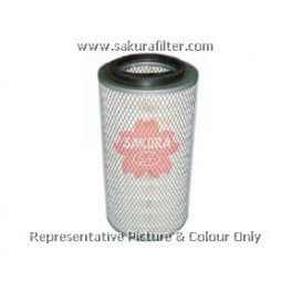 A6207 воздушный фильтр Sakura