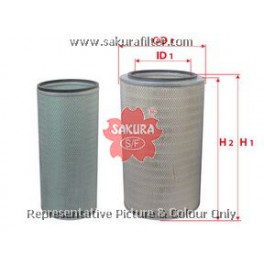 A5718S воздушный фильтр Sakura