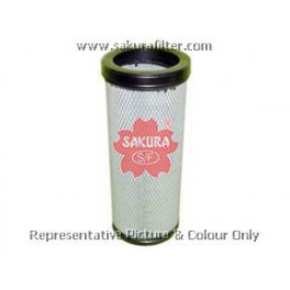 A5805 воздушный фильтр Sakura