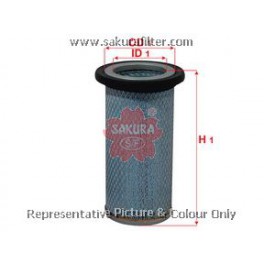 A6016 воздушный фильтр Sakura