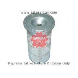 A5639 воздушный фильтр Sakura
