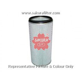 A5671 воздушный фильтр Sakura