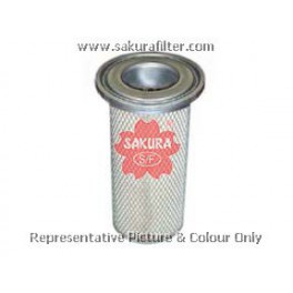 A5627 воздушный фильтр Sakura