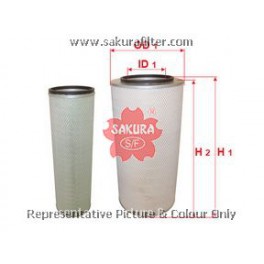 A5629S воздушный фильтр Sakura