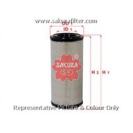 A5541 воздушный фильтр Sakura