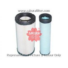 A5541MS воздушный фильтр Sakura