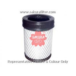 A5567 воздушный фильтр Sakura