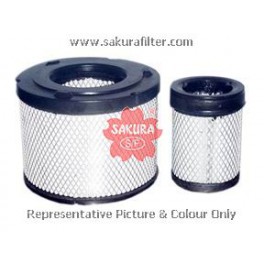 A5568S воздушный фильтр Sakura