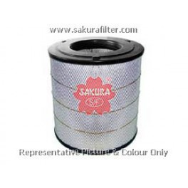 A5555 воздушный фильтр Sakura