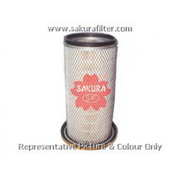 A5557 воздушный фильтр Sakura