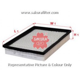 A5584 воздушный фильтр Sakura