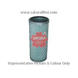 A5590 воздушный фильтр Sakura