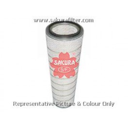 A5419 воздушный фильтр Sakura