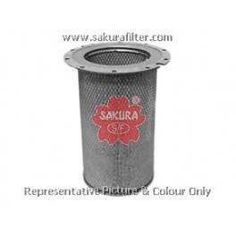 A5529 воздушный фильтр Sakura