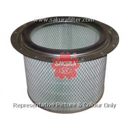 A5533 воздушный фильтр Sakura