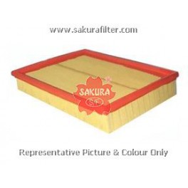 A4901 воздушный фильтр Sakura