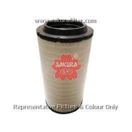 A5331 воздушный фильтр Sakura
