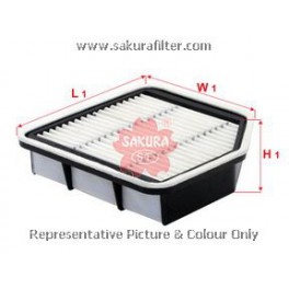 A33860 воздушный фильтр Sakura