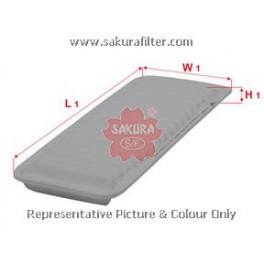 A33890 воздушный фильтр Sakura