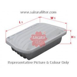 A33900 воздушный фильтр Sakura