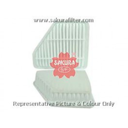 A3314 воздушный фильтр Sakura