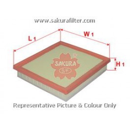 A33980 воздушный фильтр Sakura