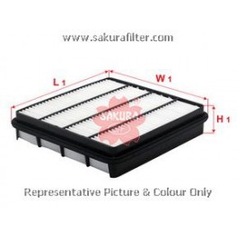 A33810 воздушный фильтр Sakura