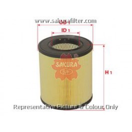 A31050 воздушный фильтр Sakura