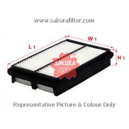 A2842 воздушный фильтр Sakura