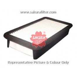 A2845 воздушный фильтр Sakura