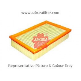A2846 воздушный фильтр Sakura